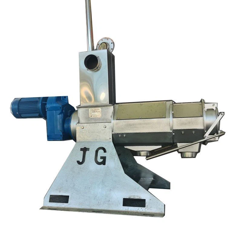 7,5 кВт твердого сепаратора жидкости